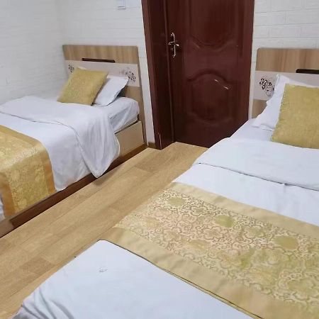 Xinming Fashion Hotel Yanji Εξωτερικό φωτογραφία