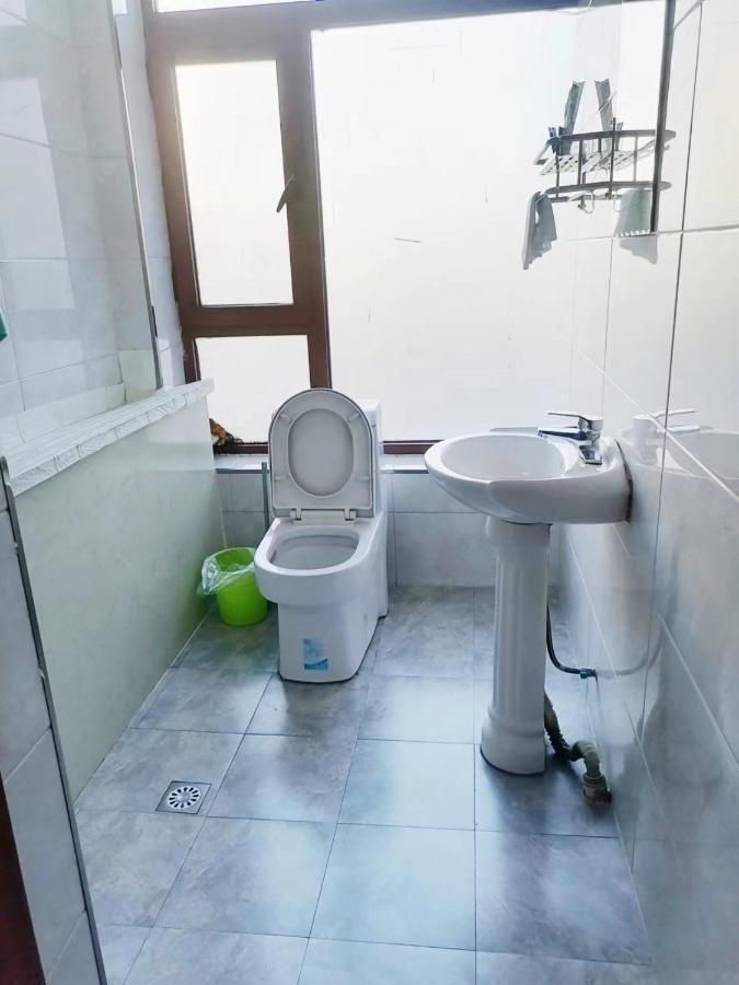 Xinming Fashion Hotel Yanji Εξωτερικό φωτογραφία