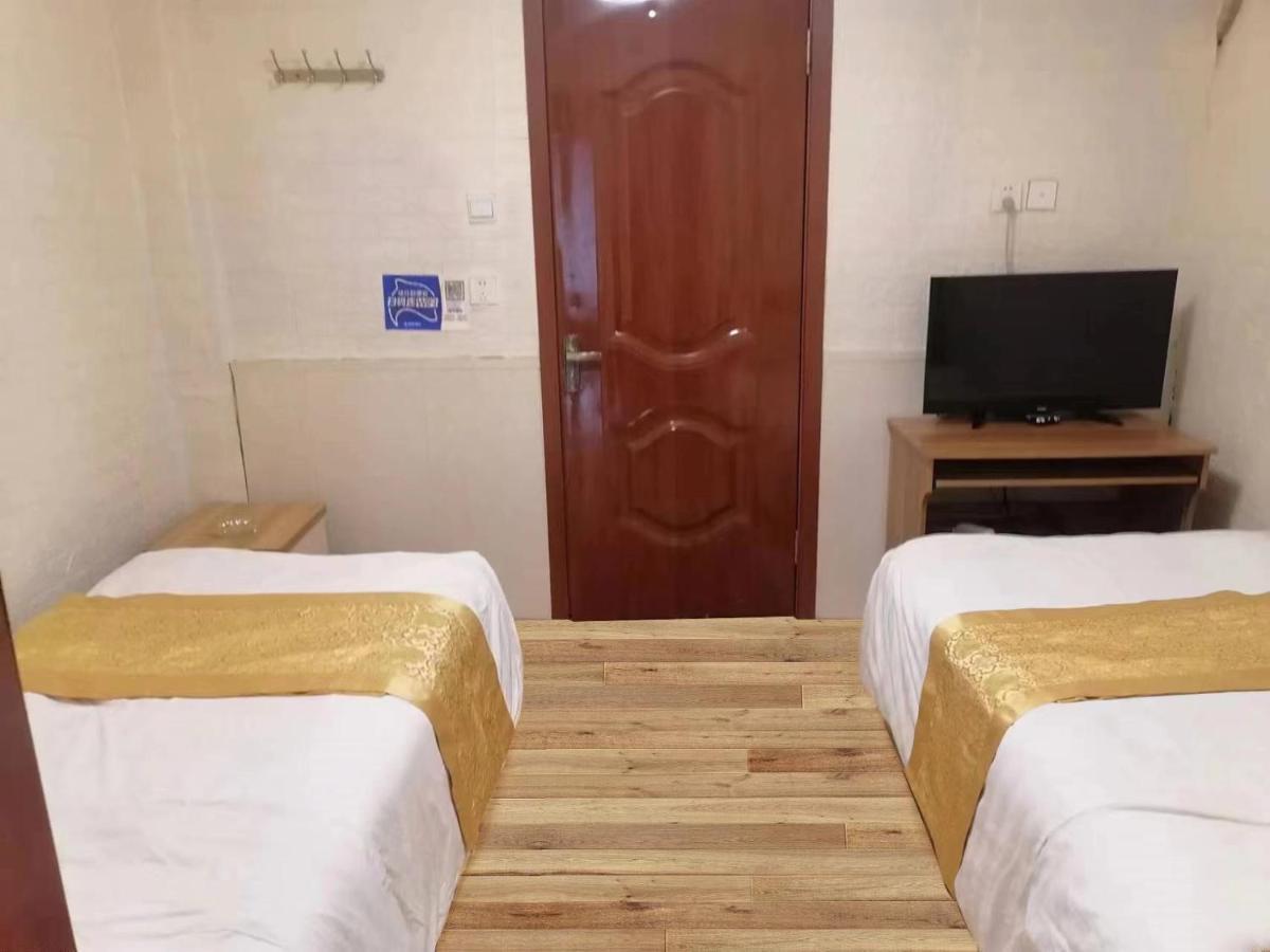 Xinming Fashion Hotel Yanji Εξωτερικό φωτογραφία