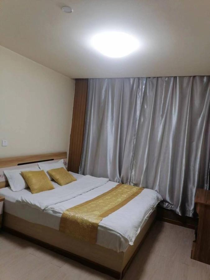 Xinming Fashion Hotel Yanji Εξωτερικό φωτογραφία