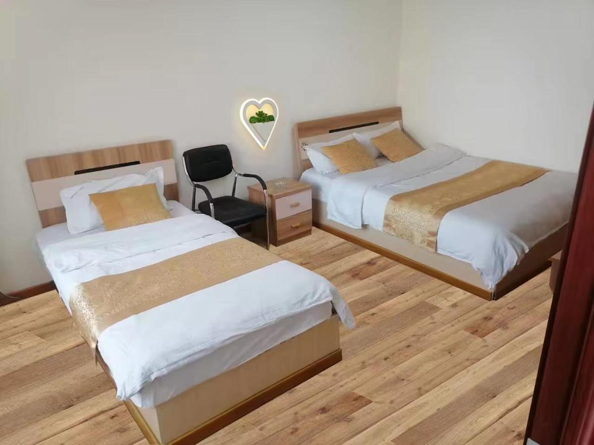 Xinming Fashion Hotel Yanji Εξωτερικό φωτογραφία