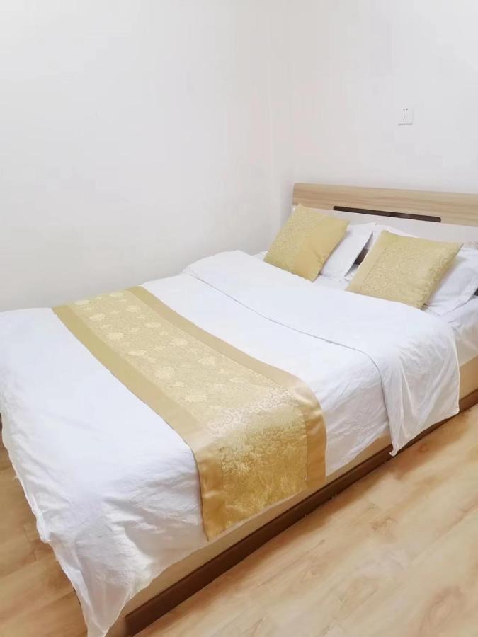 Xinming Fashion Hotel Yanji Εξωτερικό φωτογραφία