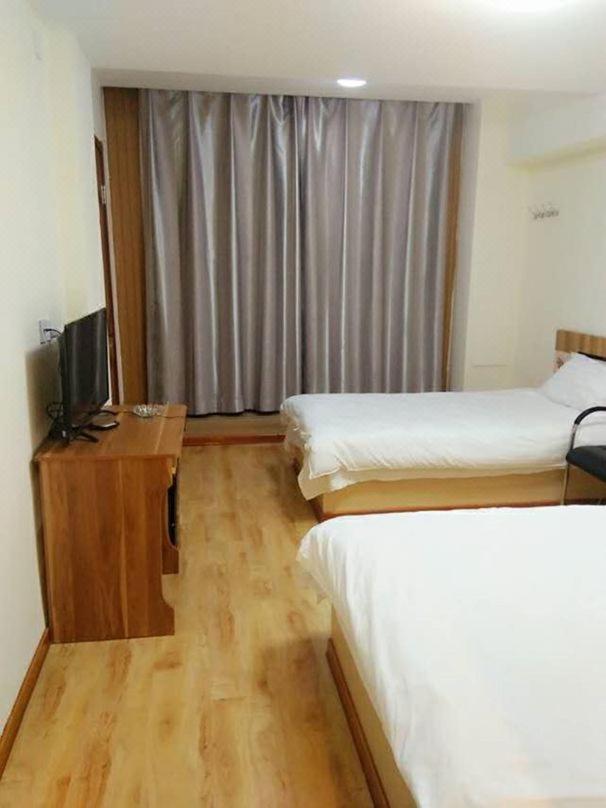 Xinming Fashion Hotel Yanji Εξωτερικό φωτογραφία
