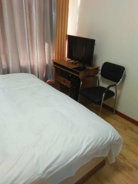 Xinming Fashion Hotel Yanji Εξωτερικό φωτογραφία