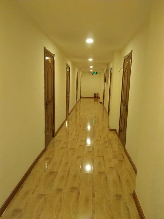 Xinming Fashion Hotel Yanji Εξωτερικό φωτογραφία