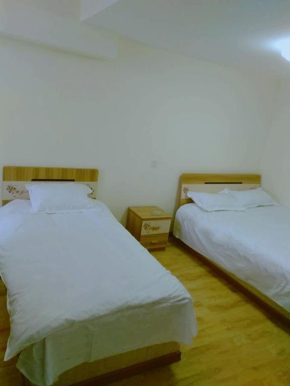 Xinming Fashion Hotel Yanji Εξωτερικό φωτογραφία