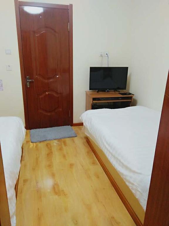 Xinming Fashion Hotel Yanji Εξωτερικό φωτογραφία
