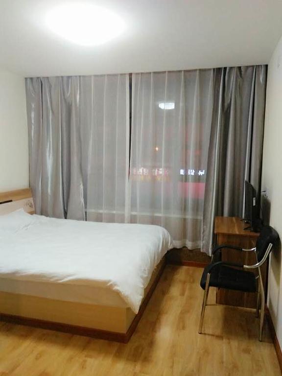 Xinming Fashion Hotel Yanji Εξωτερικό φωτογραφία